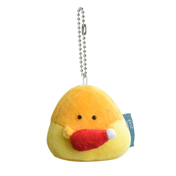 Onigiri-san Mini Plush Toy
