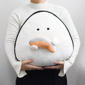 Onigiri-san Cushion (3 Designs)