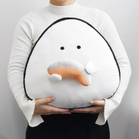 Onigiri-san Cushion (3 Designs)