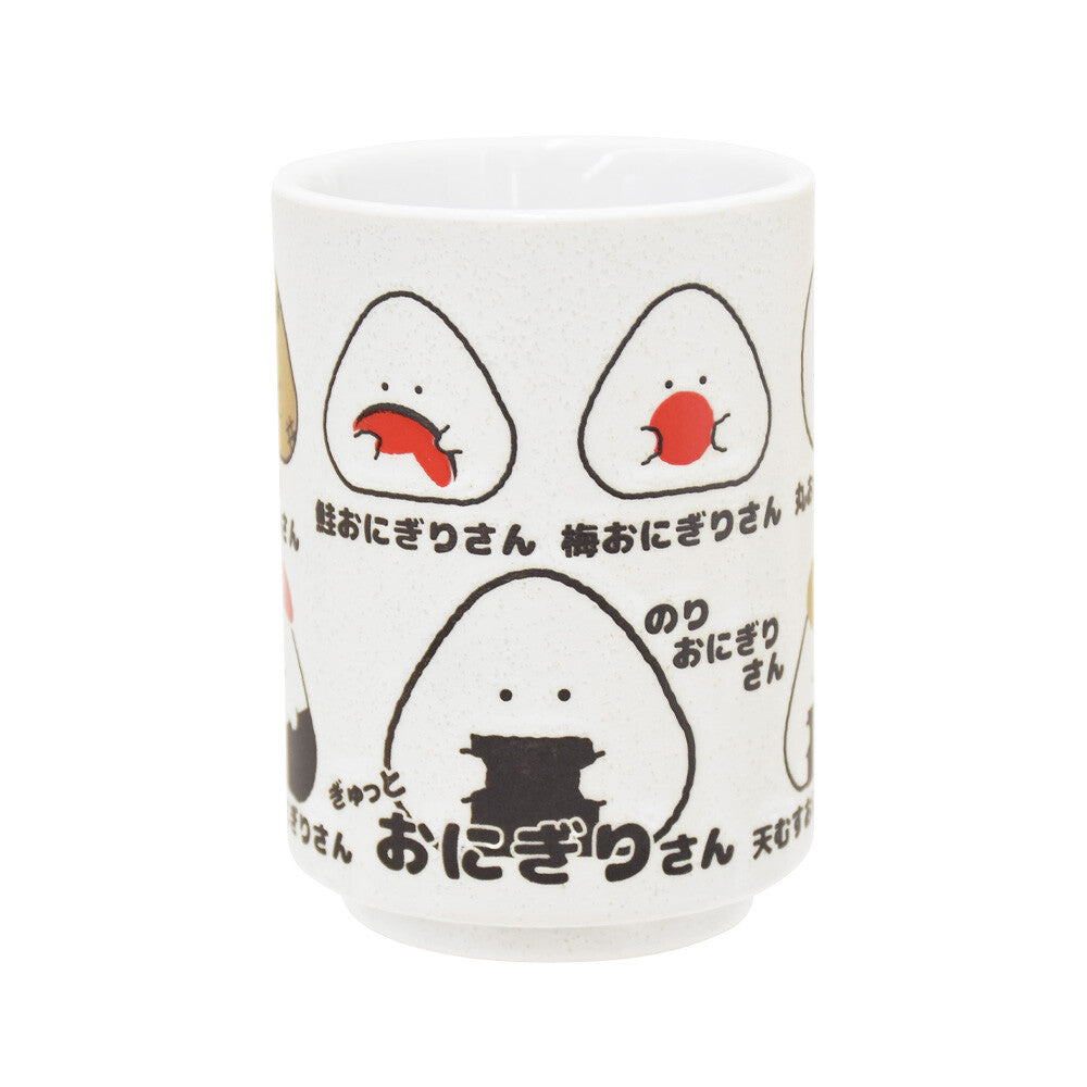Onigiri-san Teacup – heyhappypuff