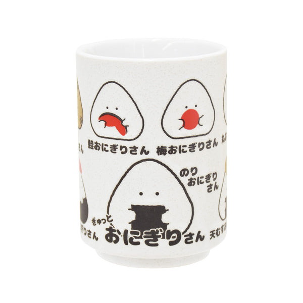 Onigiri-san Teacup