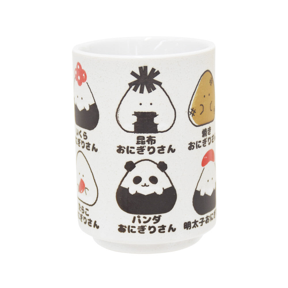 Onigiri-san Teacup – heyhappypuff