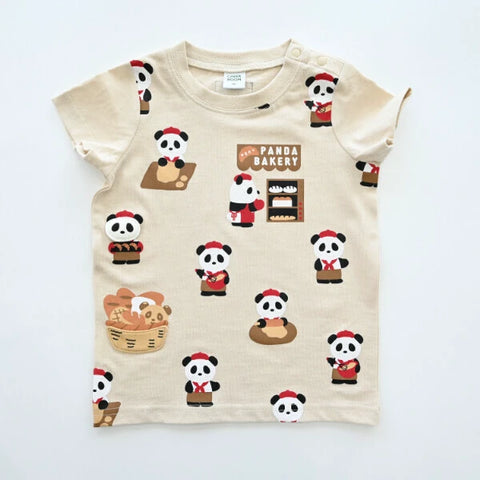 Panda Bakery Tee (Kids)