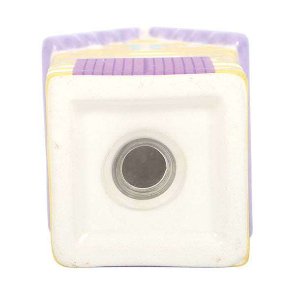 Pastel Beach Hut Salt and Pepper Shakers