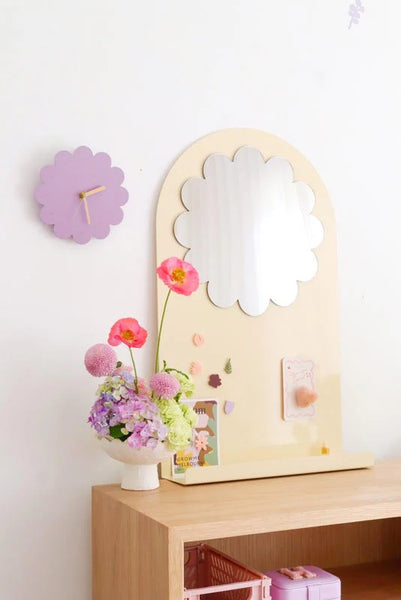 Moodyboard Magnetic Board - Butter