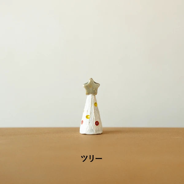 Petite Christmas Ceramic Minis