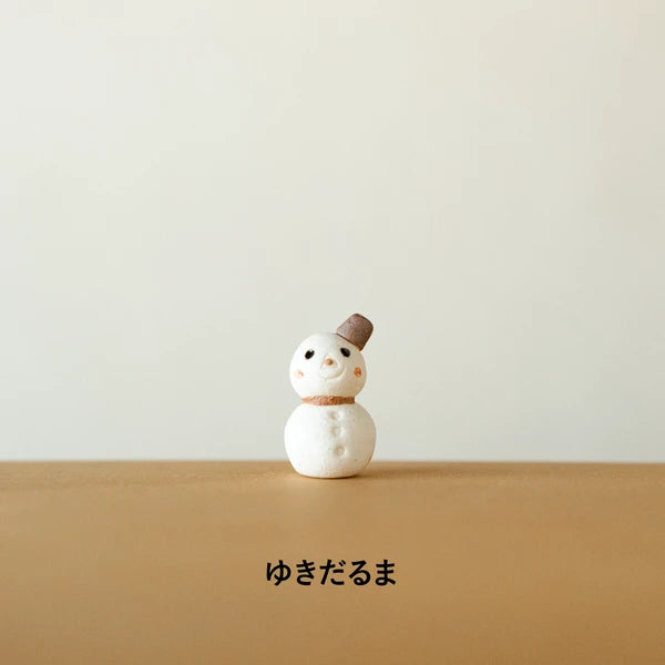 Petite Christmas Ceramic Minis