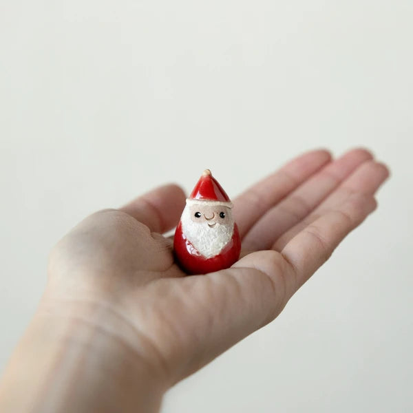 Petite Christmas Ceramic Minis