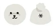 Dog Series Earrings