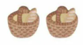 Food Series Earrings
