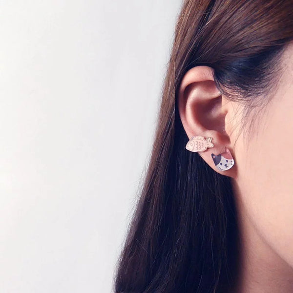 Cat Series Earrings