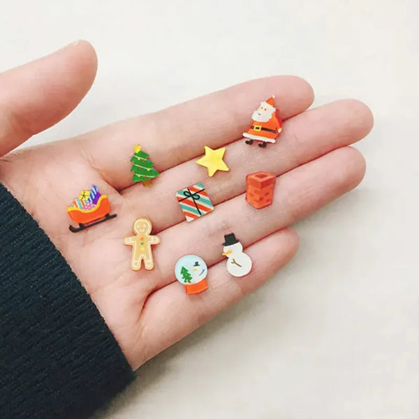 Christmas Series Earrings