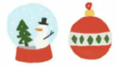 Christmas Series Earrings