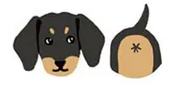 Dog Series Earrings