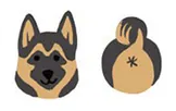 Dog Series Earrings