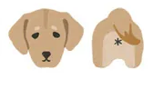 Dog Series Earrings