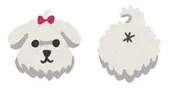 Dog Series Earrings