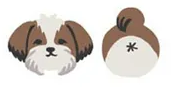 Dog Series Earrings