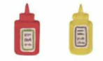 Food Series Earrings
