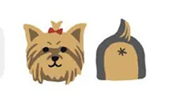 Dog Series Earrings