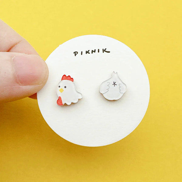 Zodiac Series Earrings