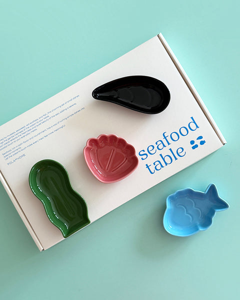 Seafood Gift Set