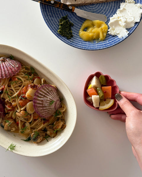 Seafood Gift Set