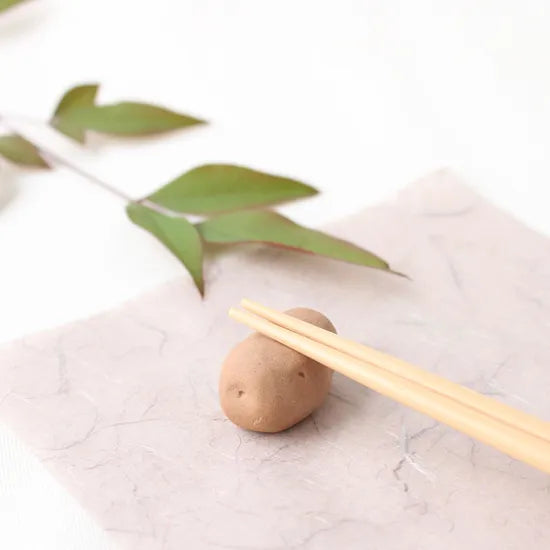 Chopstick Rest - Vegetables & Mushrooms (Launching on 24th Jan at CNY Open Studio)