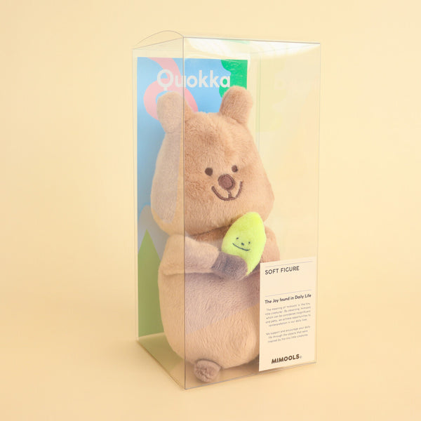 Quokka with Leaf Set