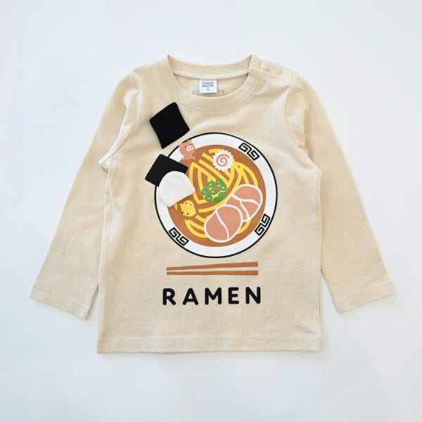 Ramen Long Sleeve Shirt (Kids)