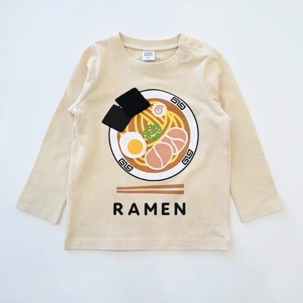Ramen Long Sleeve Shirt (Kids)
