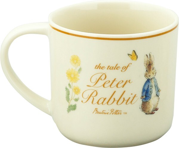 Peter Rabbit Mug (Recycled Ceramic)