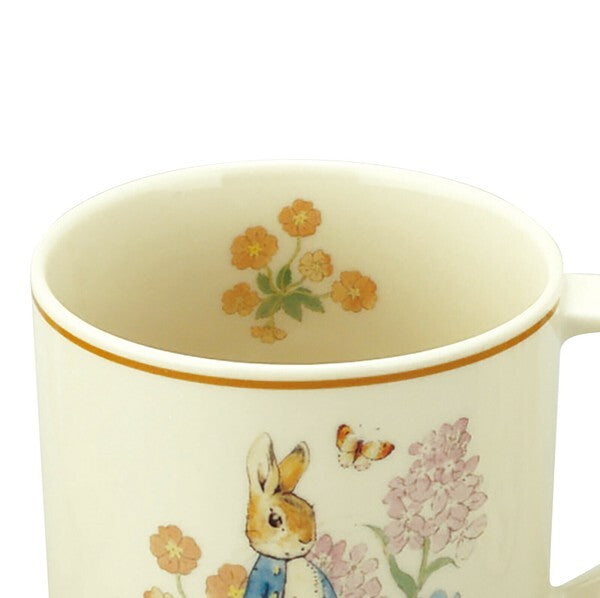 Peter Rabbit Mug (Recycled Ceramic)