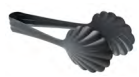 (SECONDS SALE) Shell-shaped Tongs