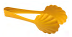 (SECONDS SALE) Shell-shaped Tongs