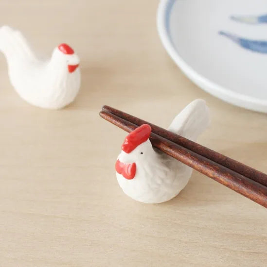 Chopstick Rest - Animals