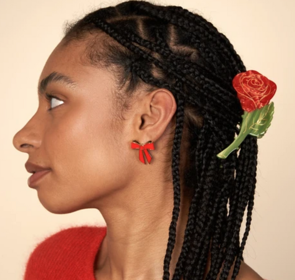 Rose Hair Claw