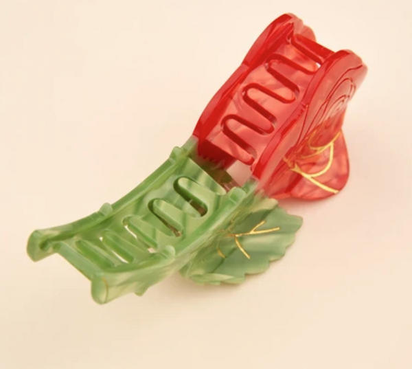 Rose Hair Claw