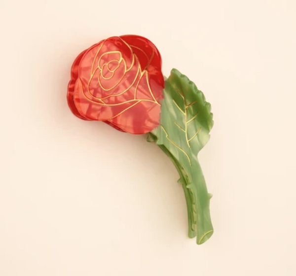 Rose Hair Claw