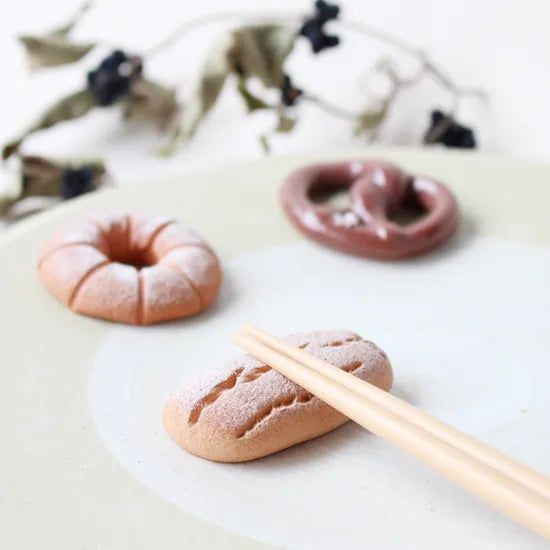 Chopstick Rest - Bread (Launching on 24th Jan at CNY Open Studio)