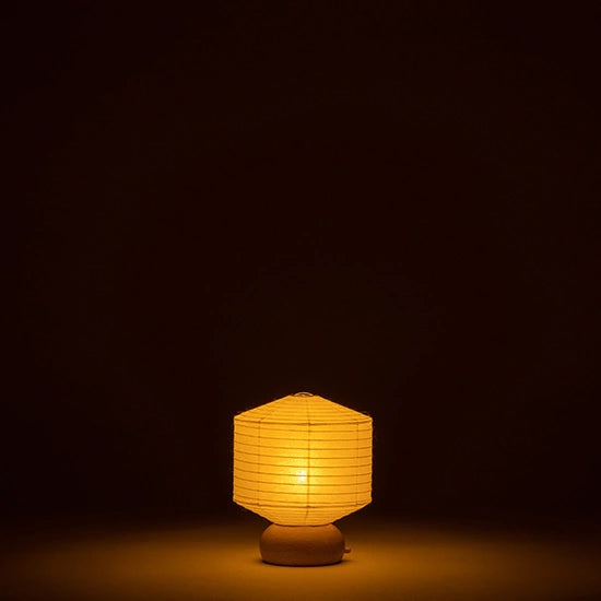 Muji Cocolan Yame Lantern - Bean Square