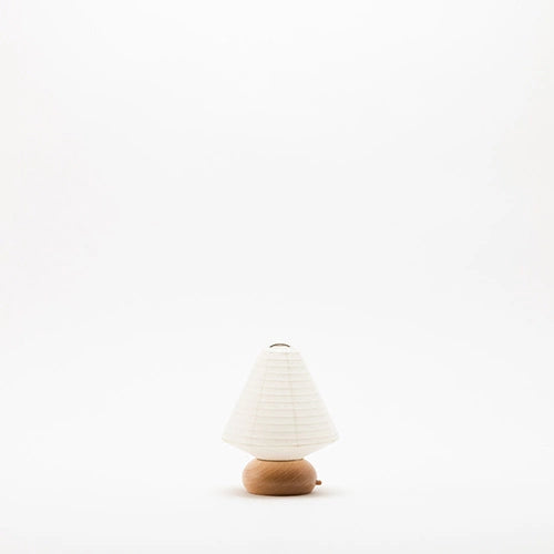 Muji Cocolan Yame Lantern - Bean Triangle