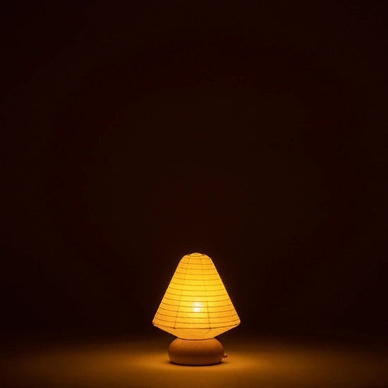 Muji Cocolan Yame Lantern - Bean Triangle