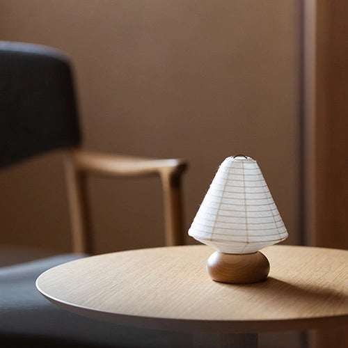 Muji Cocolan Yame Lantern - Bean Triangle