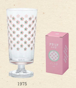 Aderia Retro Tumbler with Stem