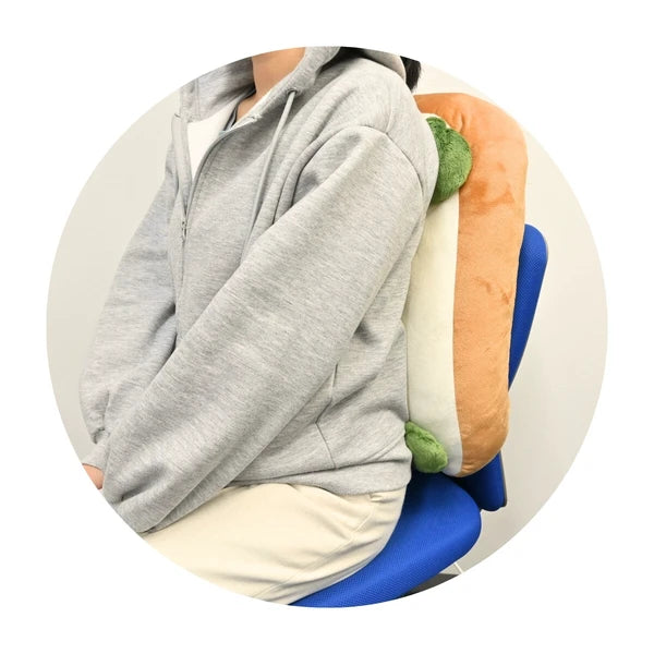 Shokupan-san Cushion