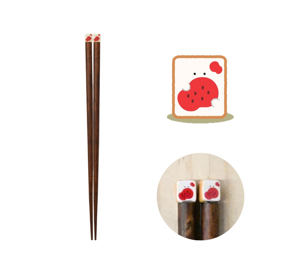 Shokupan-san Chopsticks