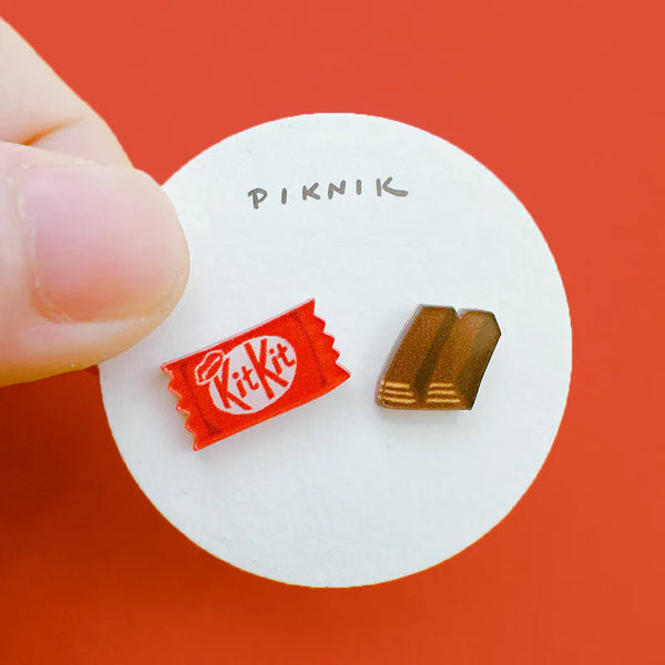 Snacks Series Earrings