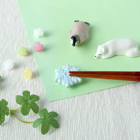 Chopstick Rest - Christmas