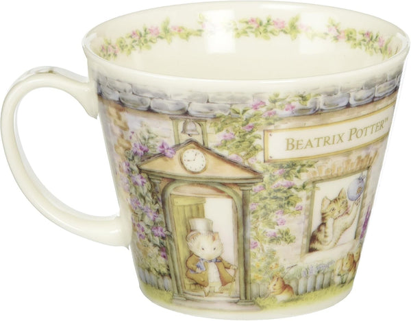 Peter Rabbit Soup Mug (House)
